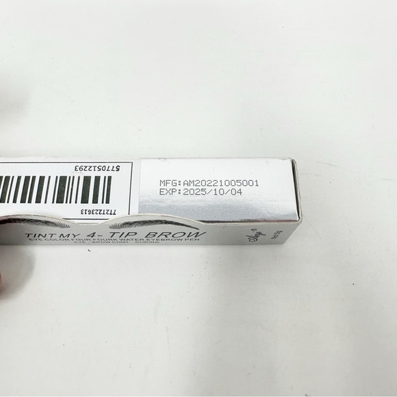 Tint My 4 - Tip Brow Pen #1 Light Brown - Picture 4 of 5